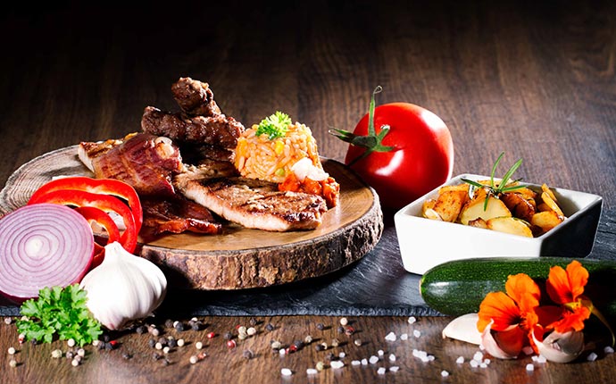 Cevapcici